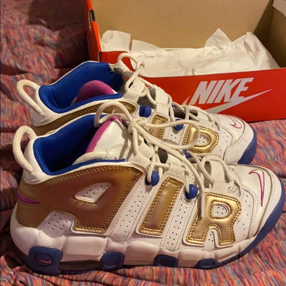 Nike Air More Uptempo